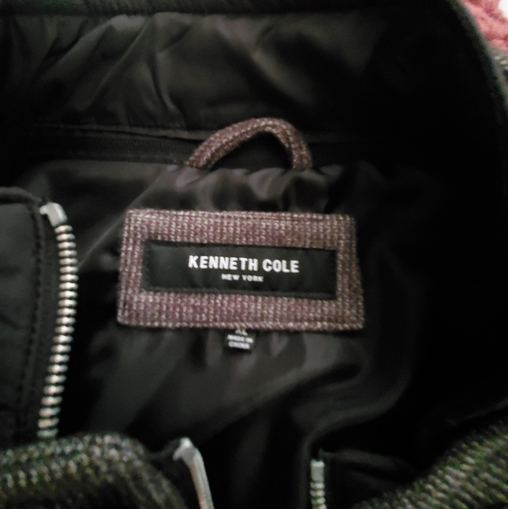 Men's coat. - Picture 6 of 8